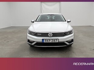 Volkswagen Passat Alltrack 4M 220hk Executive Cockpit Drag