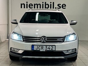 Volkswagen Passat Alltrack AWD Dvärm Drag Kamera Pano SoV