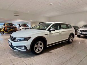 Volkswagen Passat Alltrack TDI 4M/Executive/Drag/Cockpit/IQ