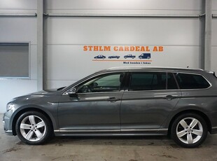 Volkswagen Passat Sportscombi 2.0 TDI 190hk R-Line P.Värmare