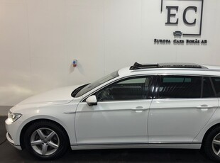 Volkswagen Passat Sportscombi 2.0 TDI SCR BMT 4Motion GT