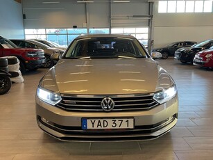 Volkswagen Passat Variant 2.0 TDI 4M Drag Kamera Värmare