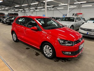 Volkswagen Polo 5-dörrar 1.2 TSI Masters 1-Ägare