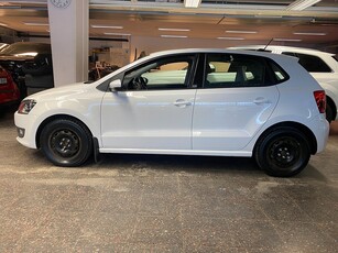 Volkswagen Polo 5-dörrar 1.2 TSI Masters Euro 5