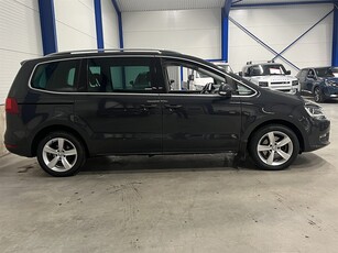 Volkswagen Sharan 1.4 TSI DSG 150 HK / 7-Sits / Masters / Panorama /