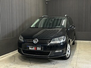 Volkswagen Sharan 7-sätes 2.0 TDI BMT Masters Pano/El-Dörrar