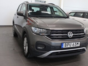 Volkswagen T-CROSS 1.6 TDI DPF SCR Base AUTOMAT