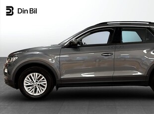 Volkswagen T-Roc 2.0 TDI 4Motion 150hk Dragkrok & Backkam...