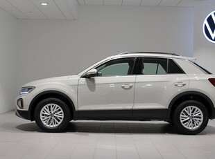 Volkswagen T-Roc Life Edition 1.5 TSI 150 DSG