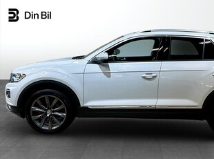 Volkswagen T-Roc TSI190 DSG 4M Sport/Plus/Drag/Panorama