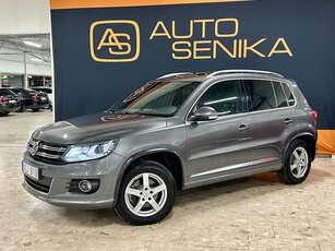 Volkswagen Tiguan 1.4 TSI 160HK 4Motion R-Line B-kamera Pano