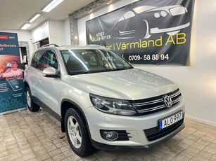 Volkswagen Tiguan 1.4 TSI 4Motion Sport & Style Euro 5