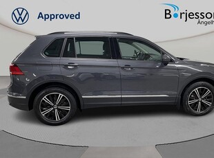 Volkswagen Tiguan 1,5 TSI 150 HK DSG Drag