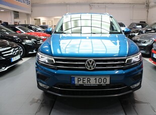 Volkswagen Tiguan 2.0 TDI 4-M GT Premium+/Cockpit/Webasto