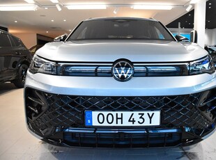 Volkswagen Tiguan 2.0 TDI 4M R-Line *Black Style* OMG LEV