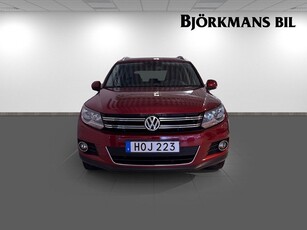 Volkswagen Tiguan 2.0 TDI 4motion