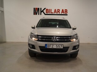 Volkswagen Tiguan 2.0 TSI 4Motion Sport & Style Euro 5