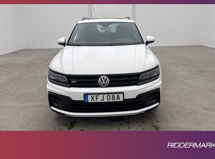 Volkswagen Tiguan 4M 190hk R-Line Pano Dynaudio Cockpit 360°