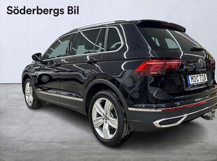 Volkswagen Tiguan ELEGANCE 2.0 TDI 4M Värmare Drag