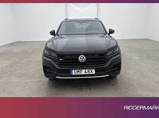 Volkswagen Touareg 4M 286hk R-Line Black Innovation Pano HUD