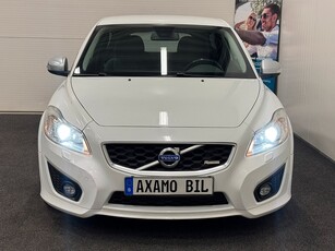 Volvo C30 D2 115Hk Momentum R-Design 