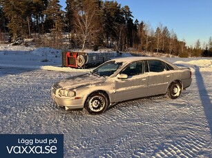 Volvo S80 2.4 automat 2003