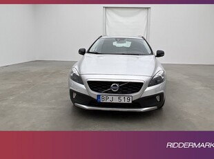 Volvo V40 Cross Country D2 Momentum Värm Sensorer 0,38l/Mil