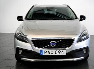 Volvo V40 Cross Country D3 Momentum B-Kam Drag VOC