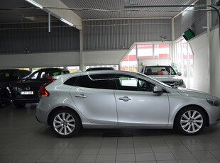 Volvo V40 D2 115hk Momentum