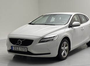 Volvo V40 D2 (120hk)