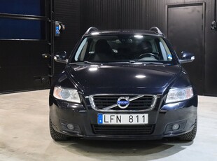 Volvo V50 D2 (115hk) Xenon / PDC / Bluetooth