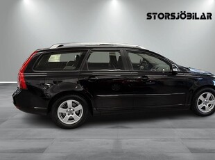 Volvo V50 D2 Kinetic Euro 5 +Vinterhjul