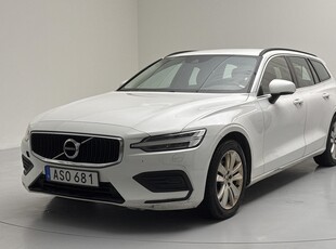 Volvo V60 B4 Mildhybrid, Diesel (197hk)