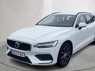 Volvo V60 B4 Mildhybrid, Diesel (197hk)