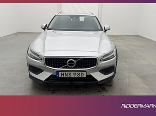 Volvo V60 Cross Country B4 AWD Advanced VOC D-Värm Navi Drag