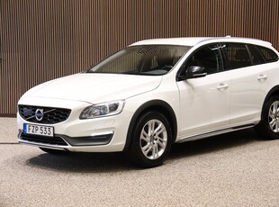 Volvo V60 Cross Country D3 Geartronic Momentum Euro 6