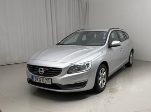 Volvo V60 D2 (115hk)