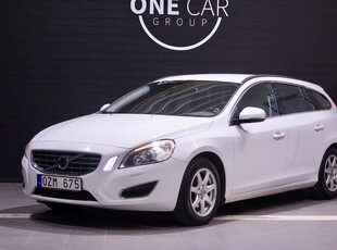 Volvo V60 D2 Momentum Drag D-Värm KamremBytt 115hk