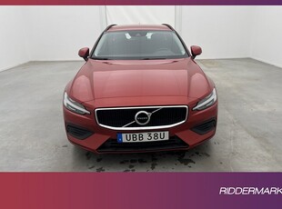 Volvo V60 D3 150hk Advanced VOC D-Värmare Rattvärme Sensorer