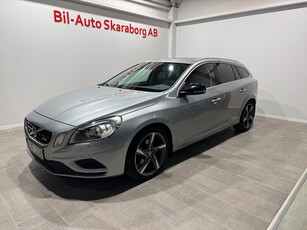 Volvo V60 D3 Automat R-Design Drag Värmare