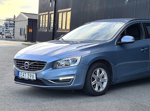 Volvo V60 D3 Geartronic, Euro 6, Classic, Momentum, 9600 Mil