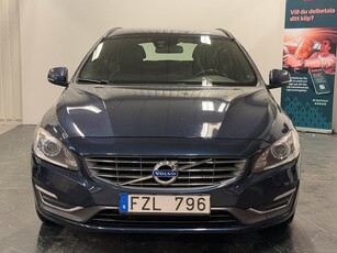 Volvo V60 D3 Geartronic Momentum | DRAG | D-VÄRMARE | PDC