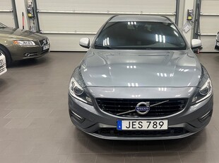 Volvo V60 D4 200hk R-Design Navi 20