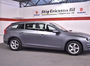 Volvo V60 D4 AUT Classic Summum