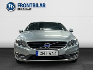 Volvo V60 D4 AWD Geartronic/Summum/Taklucka/Drag/Värmare/BLIS