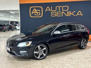 Volvo V60 D4 R-Design D-Värmare Drag Bluetooth