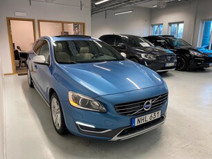 Volvo V60 Polestar Optimering T6 AWD 329hk Summum