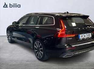 Volvo V60 Recharge T6 Inscription- Drag / Nav