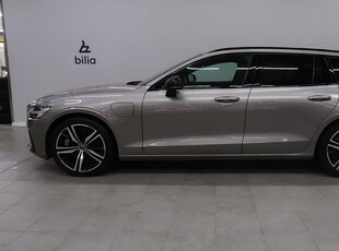 Volvo V60 Recharge T8 II R-Design