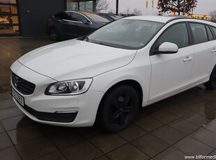 Volvo V60 T3 152hk Kinetic, High Performance Sound System, Intelligent Dri